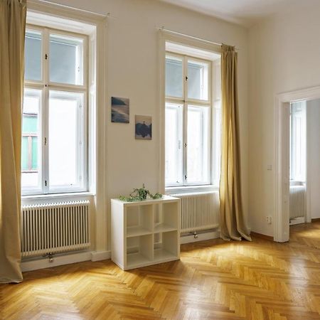 Vienna City Apartments Naschmarkt Bagian luar foto