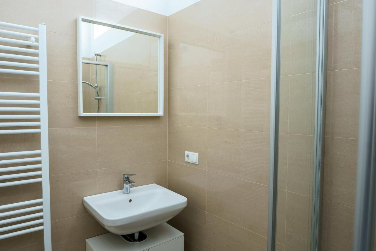 Vienna City Apartments Naschmarkt Bagian luar foto