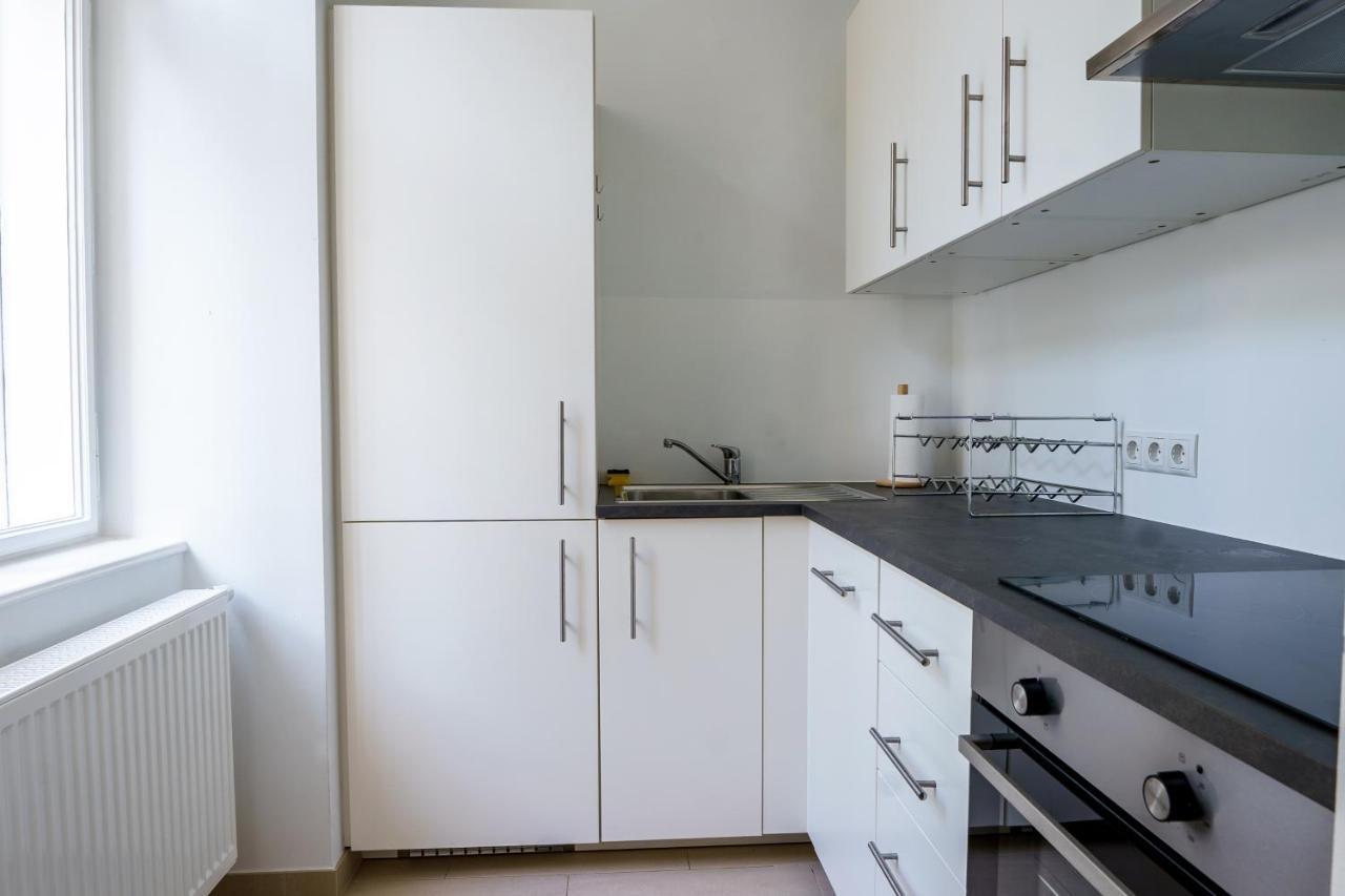 Vienna City Apartments Naschmarkt Bagian luar foto