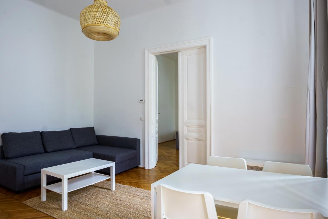 Vienna City Apartments Naschmarkt Bagian luar foto