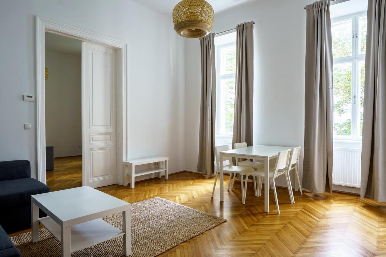 Vienna City Apartments Naschmarkt Bagian luar foto
