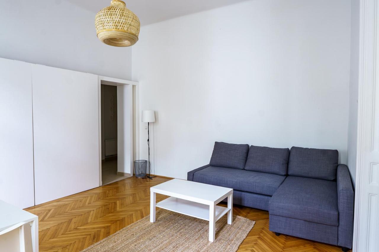 Vienna City Apartments Naschmarkt Bagian luar foto