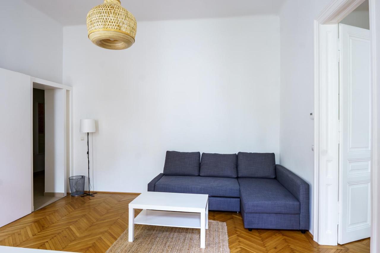 Vienna City Apartments Naschmarkt Bagian luar foto