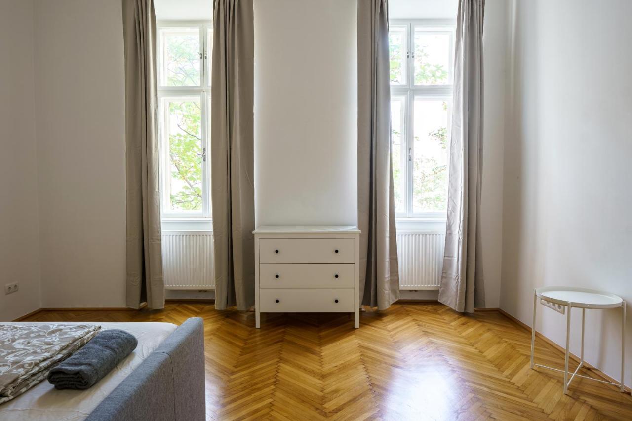 Vienna City Apartments Naschmarkt Bagian luar foto