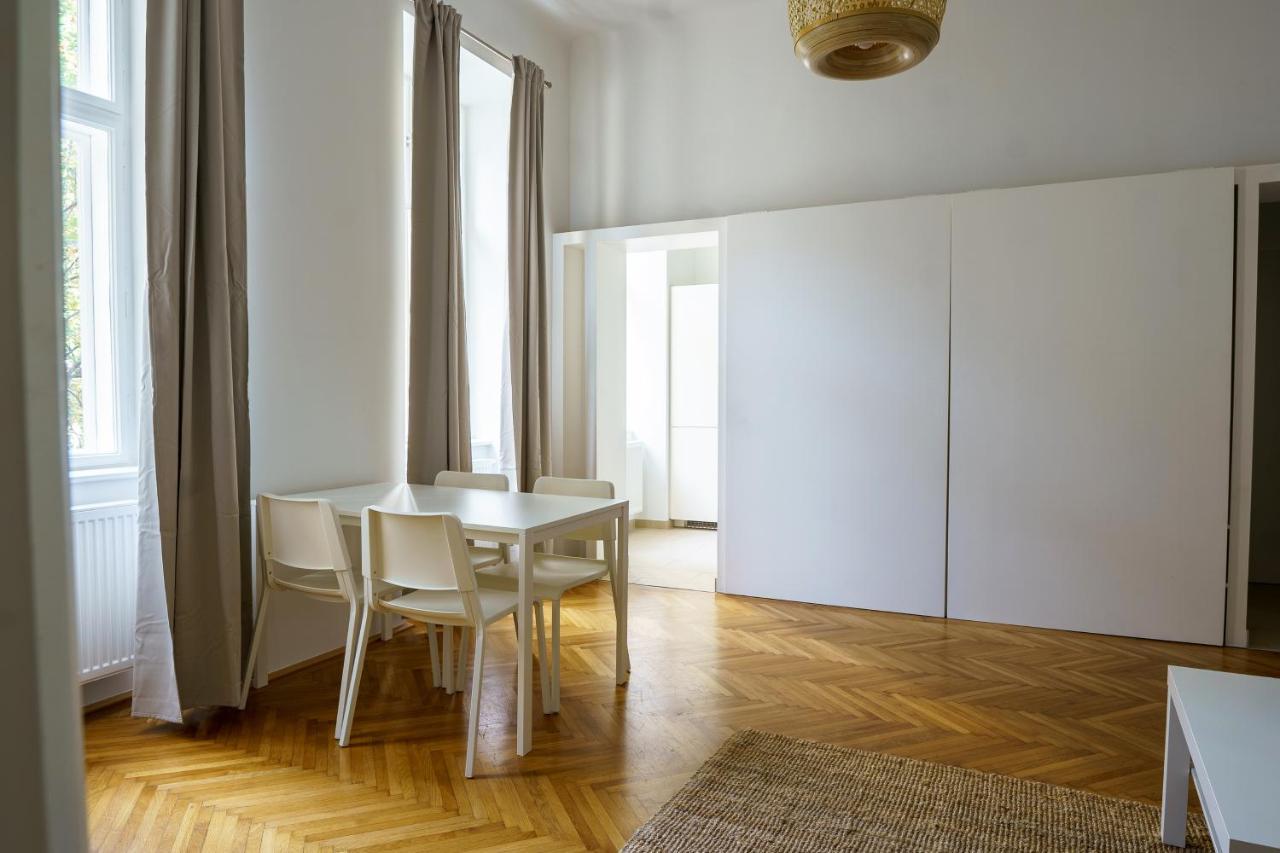 Vienna City Apartments Naschmarkt Bagian luar foto