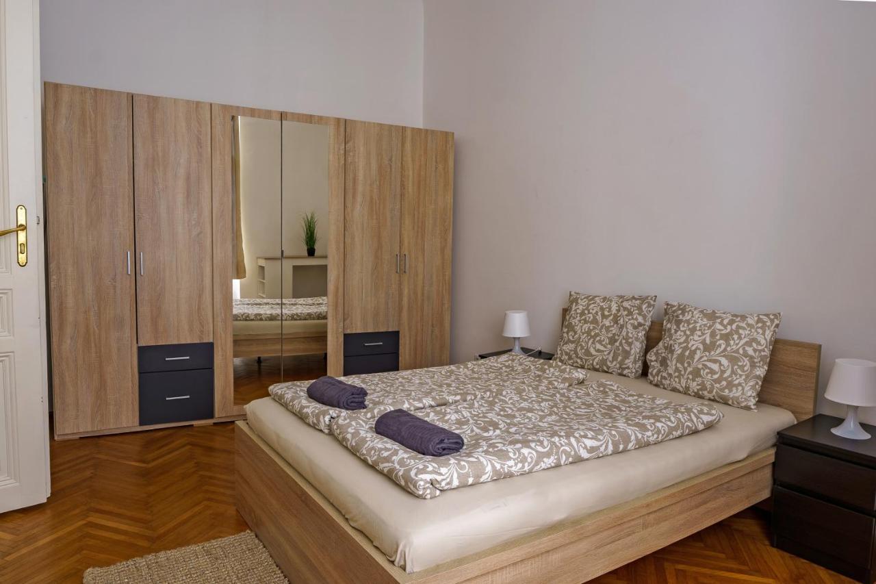 Vienna City Apartments Naschmarkt Bagian luar foto
