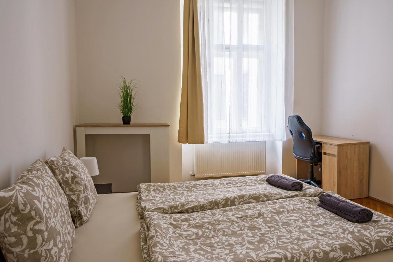 Vienna City Apartments Naschmarkt Bagian luar foto