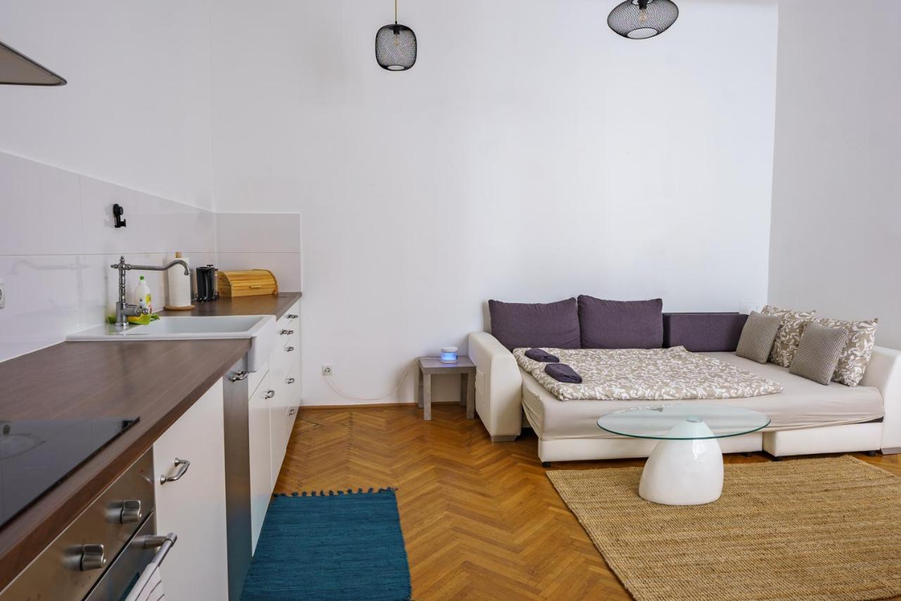 Vienna City Apartments Naschmarkt Bagian luar foto