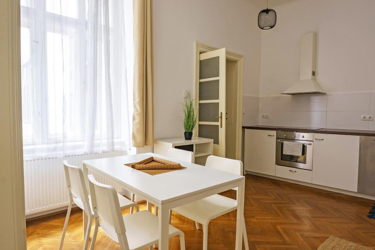 Vienna City Apartments Naschmarkt Bagian luar foto