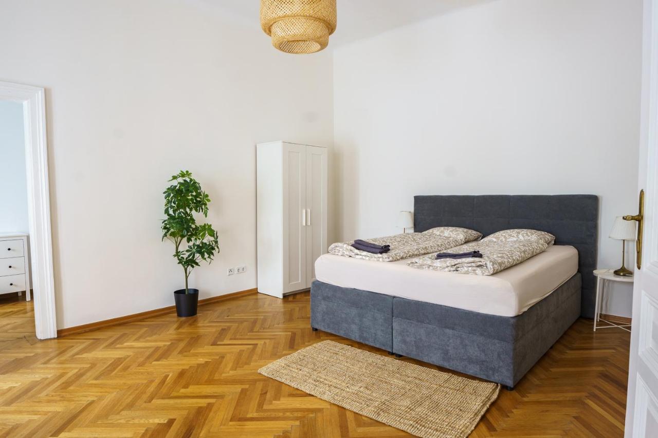 Vienna City Apartments Naschmarkt Bagian luar foto