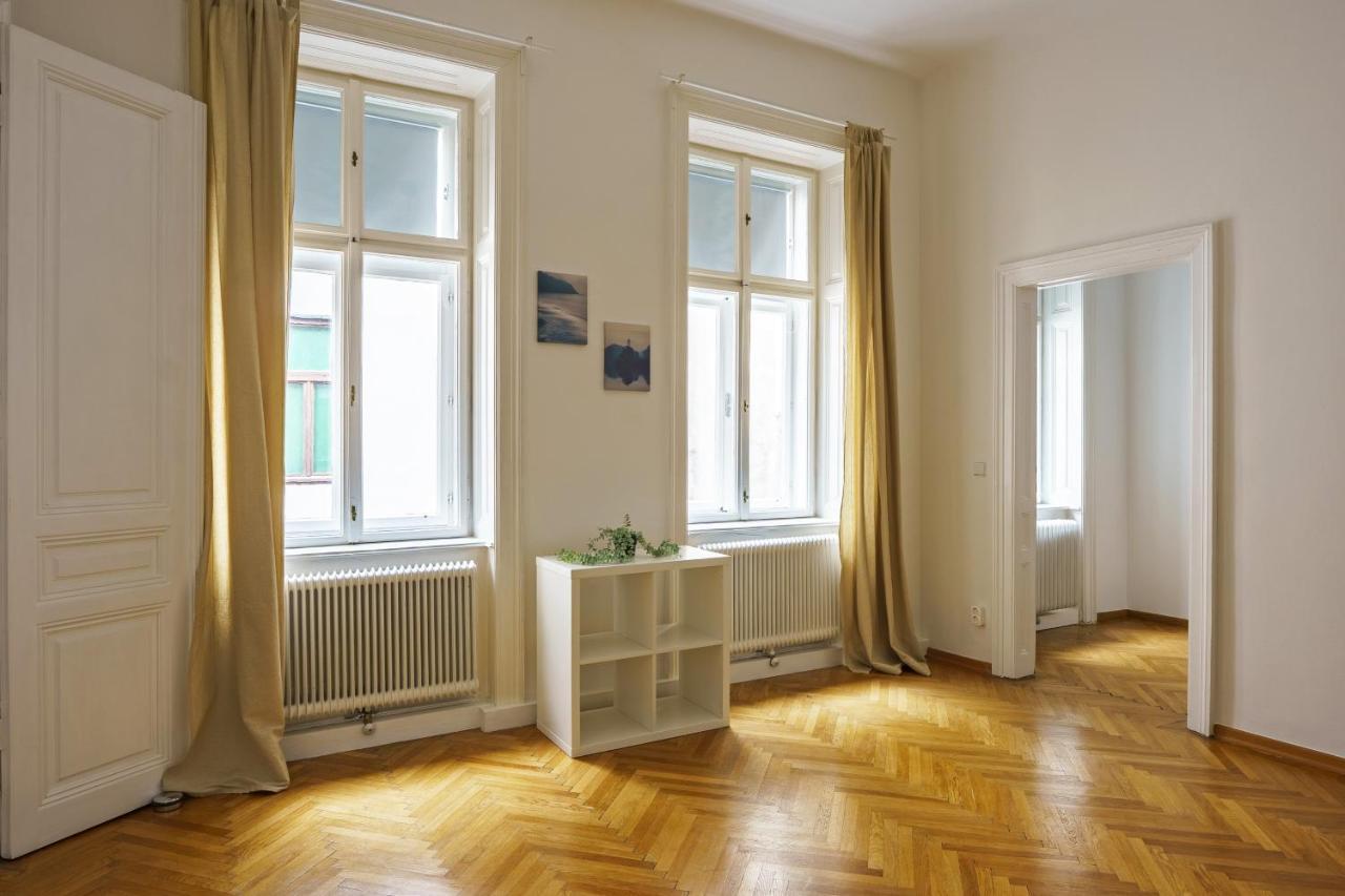 Vienna City Apartments Naschmarkt Bagian luar foto