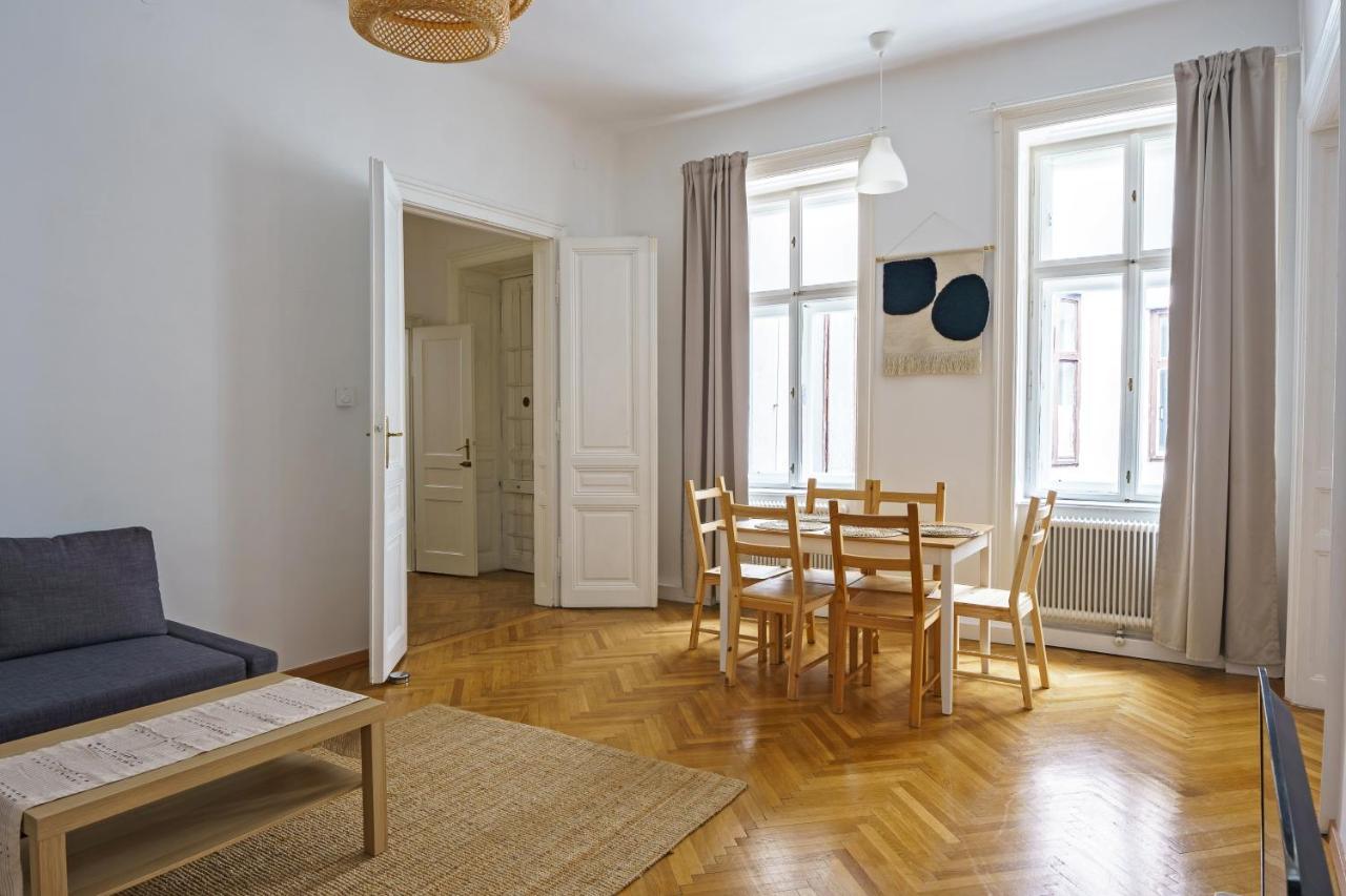 Vienna City Apartments Naschmarkt Bagian luar foto