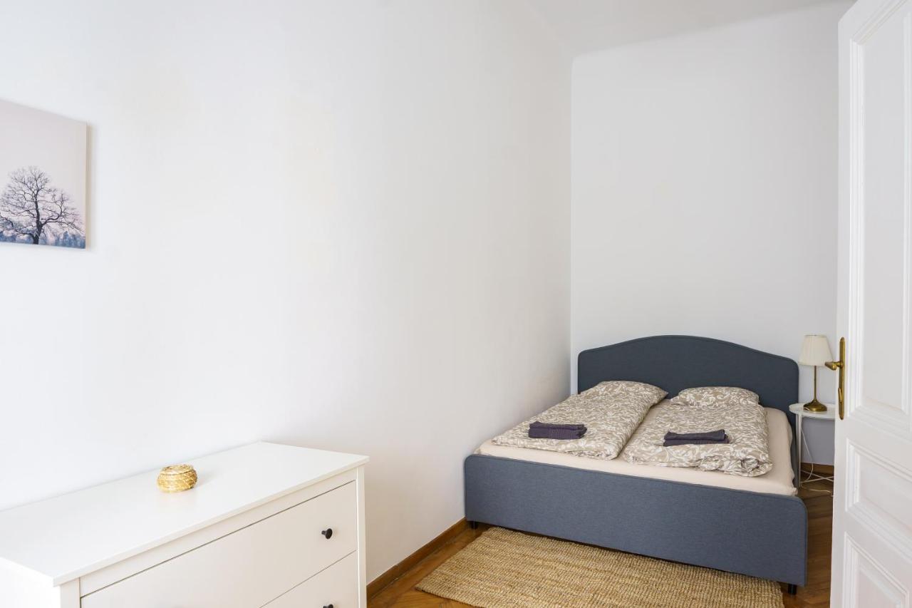 Vienna City Apartments Naschmarkt Bagian luar foto