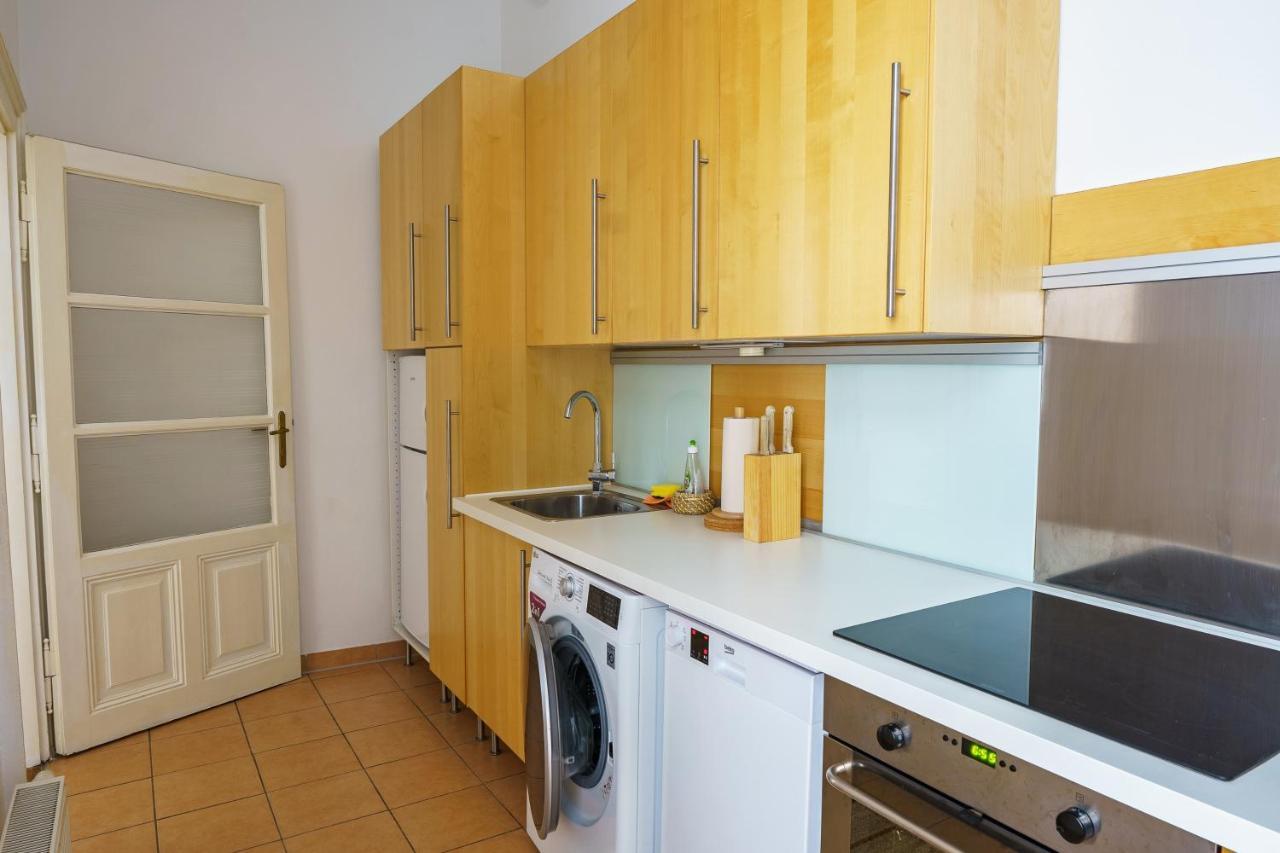 Vienna City Apartments Naschmarkt Bagian luar foto