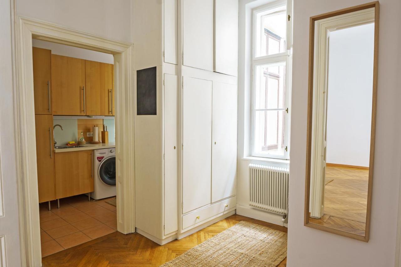 Vienna City Apartments Naschmarkt Bagian luar foto