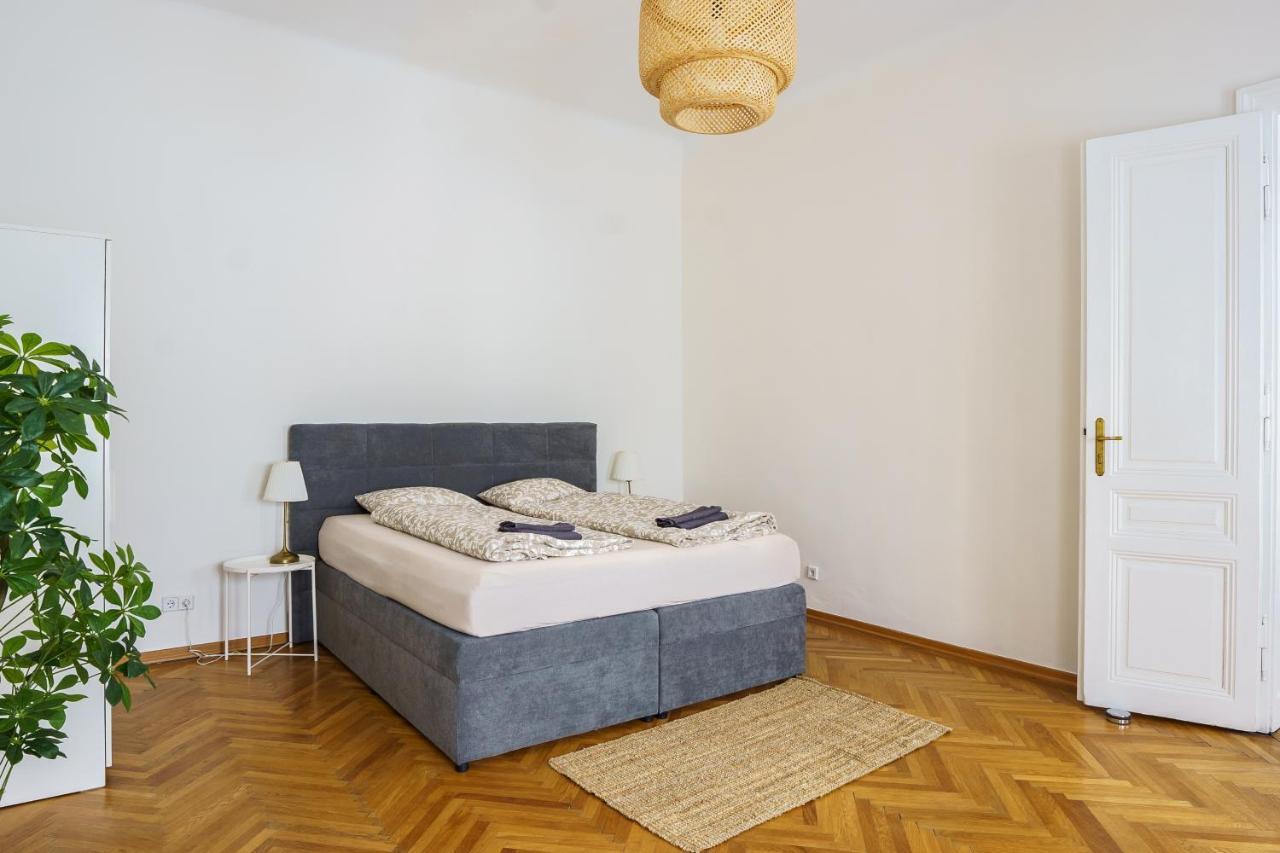 Vienna City Apartments Naschmarkt Bagian luar foto