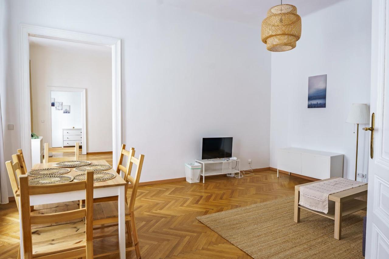 Vienna City Apartments Naschmarkt Bagian luar foto