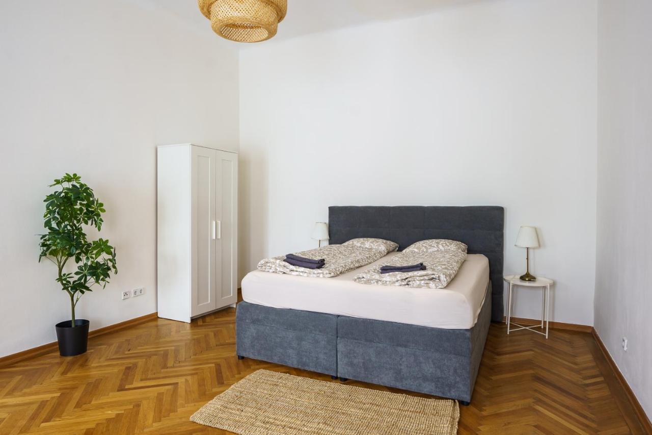 Vienna City Apartments Naschmarkt Bagian luar foto