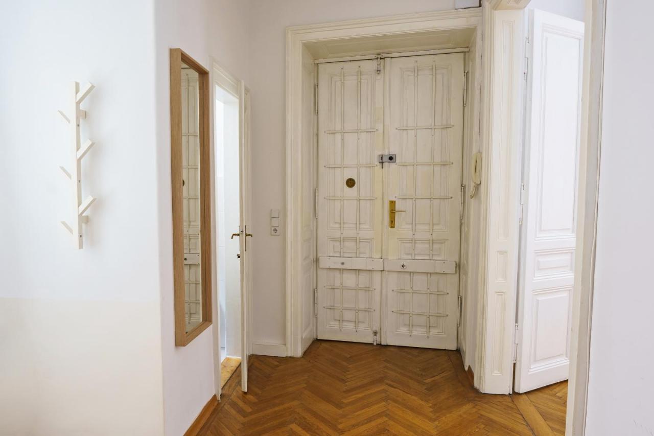 Vienna City Apartments Naschmarkt Bagian luar foto
